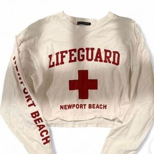 Lifeguard Newport Beach Long Sleeve Shirt